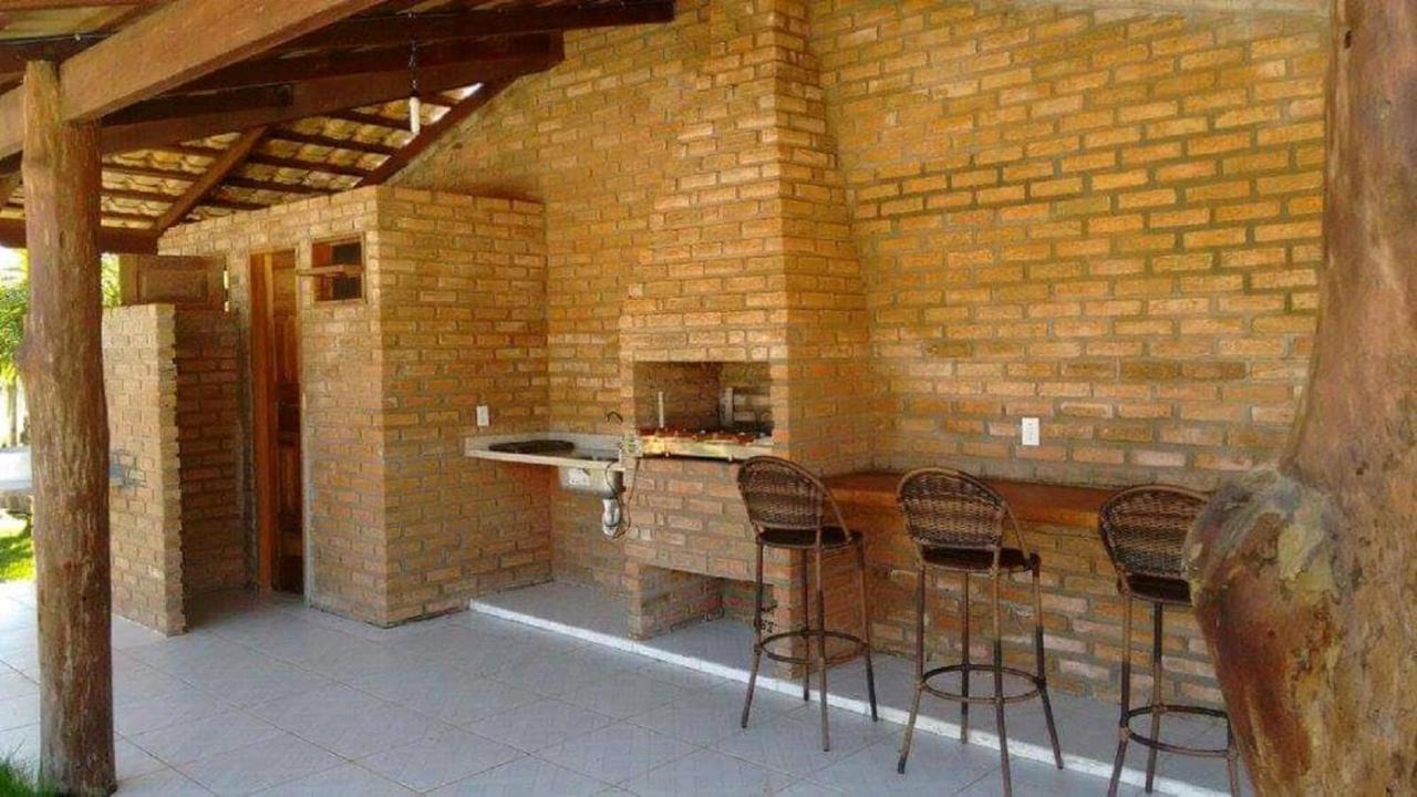 Pousada Maresia Do Sargi Uruçuca Екстериор снимка